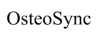 OSTEOSYNC