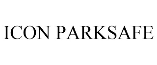 ICON PARKSAFE