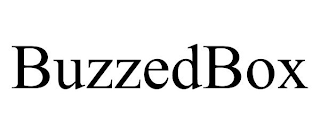 BUZZEDBOX