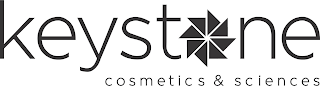 KEYSTONE COSMETICS & SCIENCES