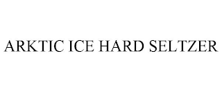 ARKTIC ICE HARD SELTZER