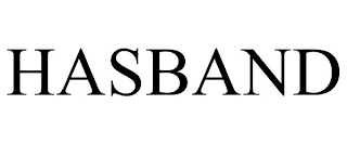 HASBAND