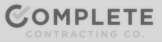 COMPLETE CONTRACTING CO.