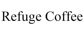 REFUGE COFFEE