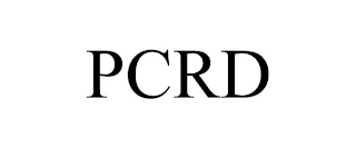 PCRD