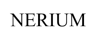 NERIUM