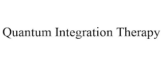 QUANTUM INTEGRATION THERAPY