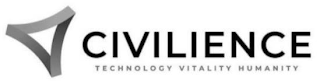 CIVILIENCE TECHNOLOGY VITALITY HUMANITY