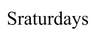 SRATURDAYS