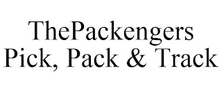 THEPACKENGERS PICK, PACK & TRACK