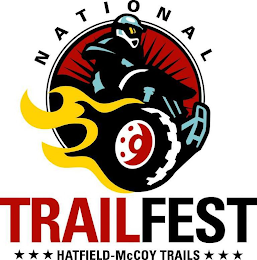 NATIONAL TRAILFEST HATFIELD-MCCOY TRAILS