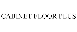 CABINET FLOOR PLUS