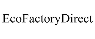 ECOFACTORYDIRECT