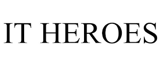 IT HEROES