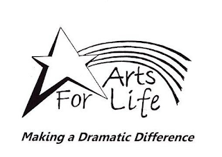 ARTS FOR LIFE MAKING A DRAMATIC DIFFERENCE