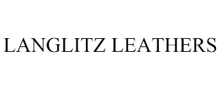 LANGLITZ LEATHERS