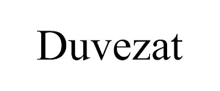 DUVEZAT