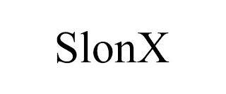 SLONX