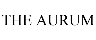 THE AURUM