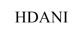 HDANI