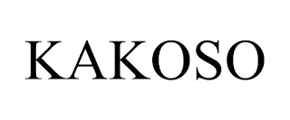 KAKOSO