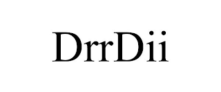 DRRDII