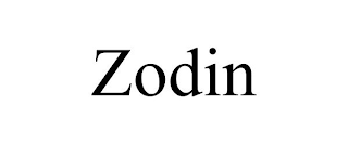 ZODIN