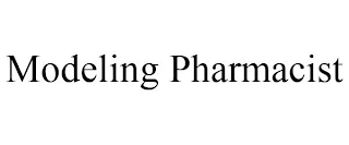 MODELING PHARMACIST