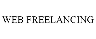 WEB FREELANCING