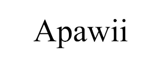 APAWII