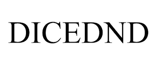 DICEDND