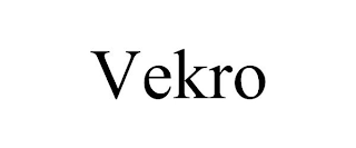 VEKRO