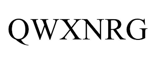 QWXNRG