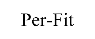 PER-FIT