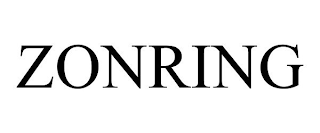 ZONRING