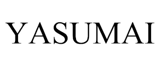 YASUMAI