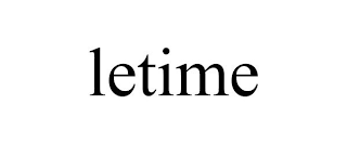 LETIME