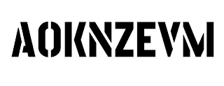 AOKNZEVM