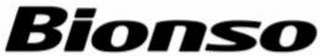 BIONSO