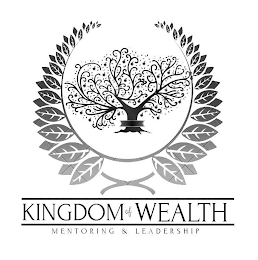 KINGDOM OF WEALTH MENTORING & LEADERSHIP