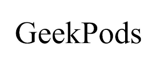 GEEKPODS