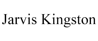 JARVIS KINGSTON