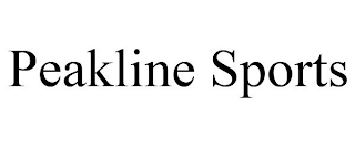 PEAKLINE SPORTS