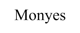 MONYES