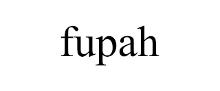 FUPAH