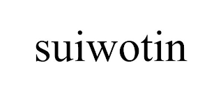 SUIWOTIN