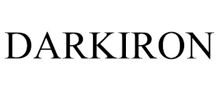 DARKIRON
