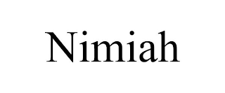 NIMIAH