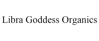 LIBRA GODDESS ORGANICS