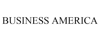 BUSINESS AMERICA